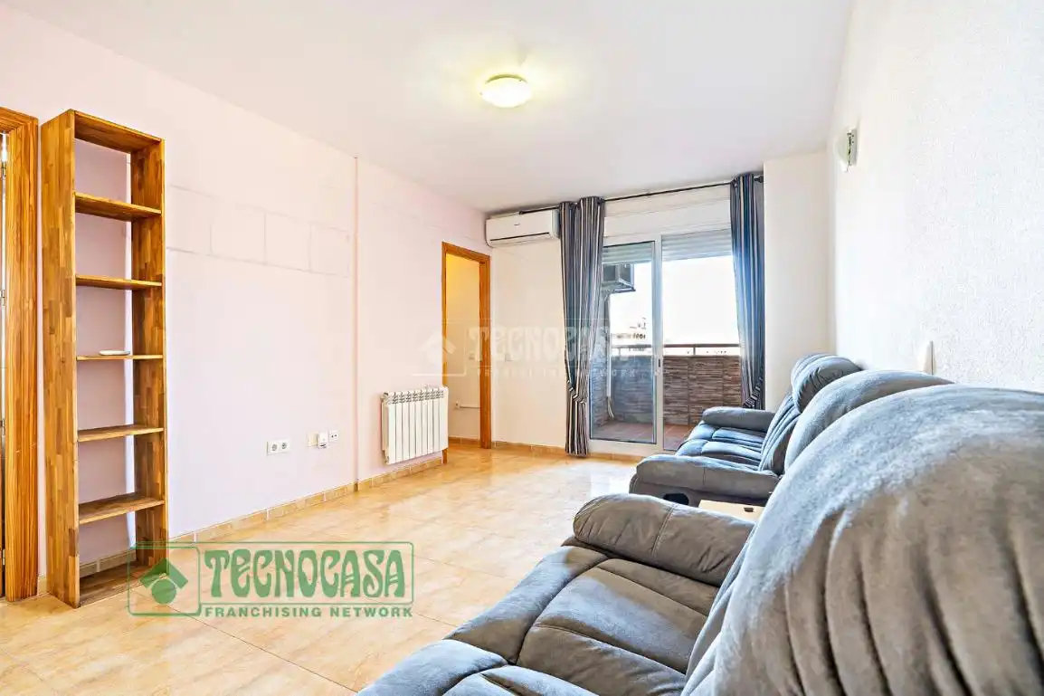 Bedroom of Flat for sale in Roquetas de Mar  with Balcony