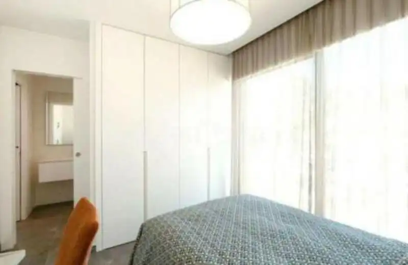 Bedroom of Detached homes for rent in Marbella  with Air Conditioner, Heating and Private garden