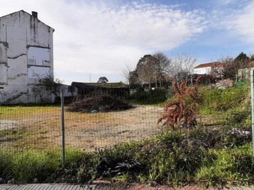Terreny residencial en venda a A Malata - Catabois - Ciudad Jardín