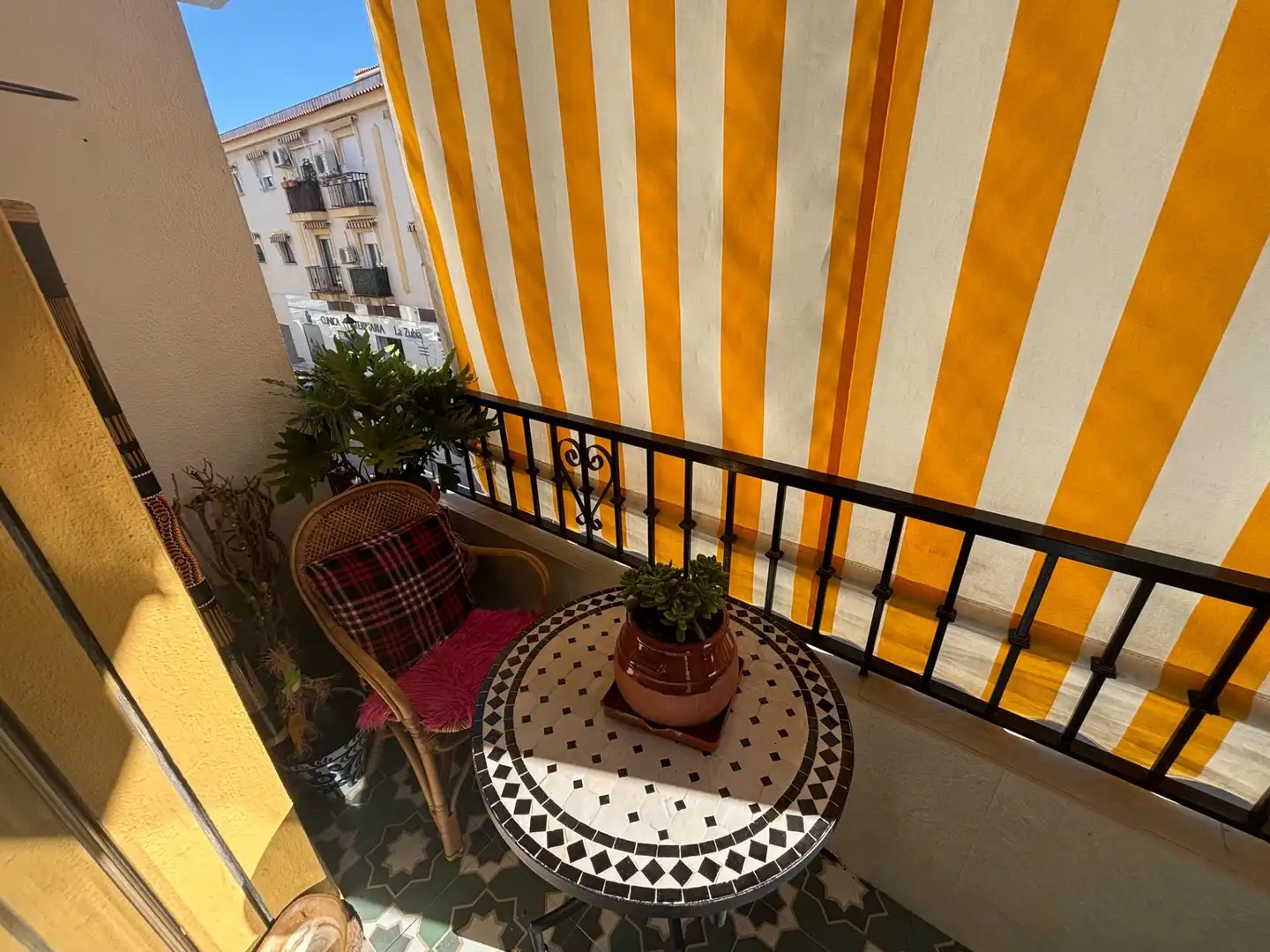Appartamento con terrazza in affitto a Calle Calle Miguel Delibes, imagen 3