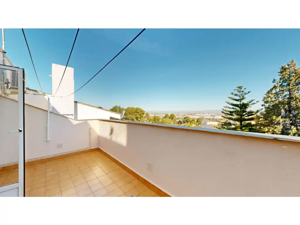 Vista exterior de Casa o chalet en venta en Torrent con Aire acondicionado