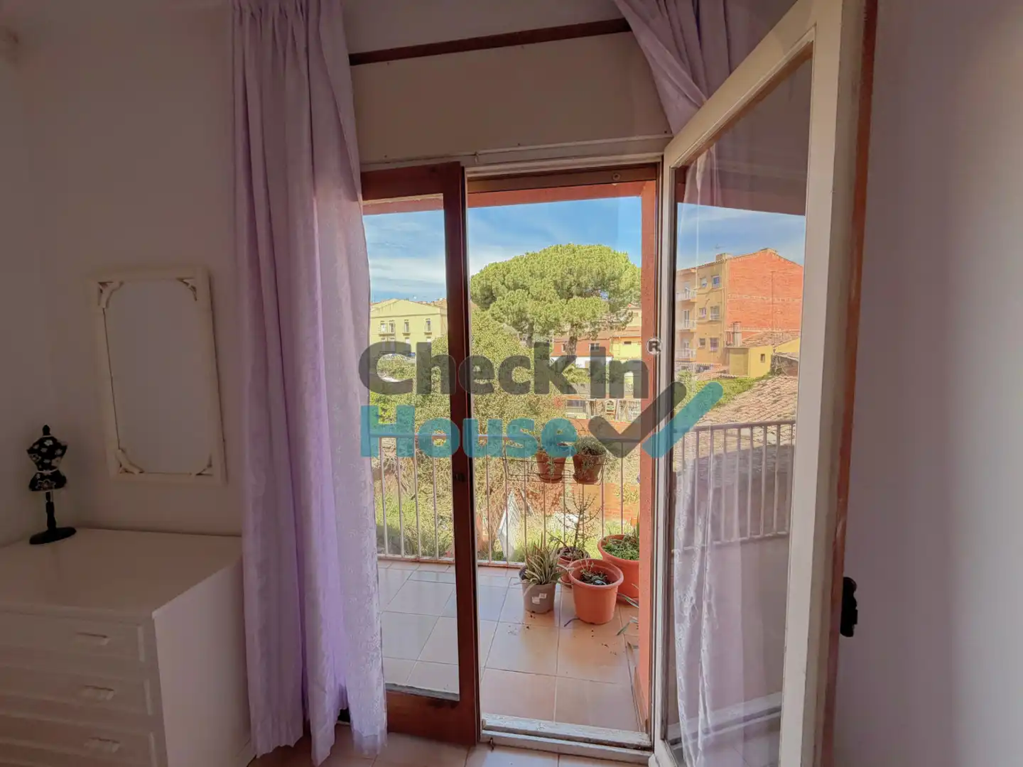 Terraza de Piso en venta en Calonge i Sant Antoni