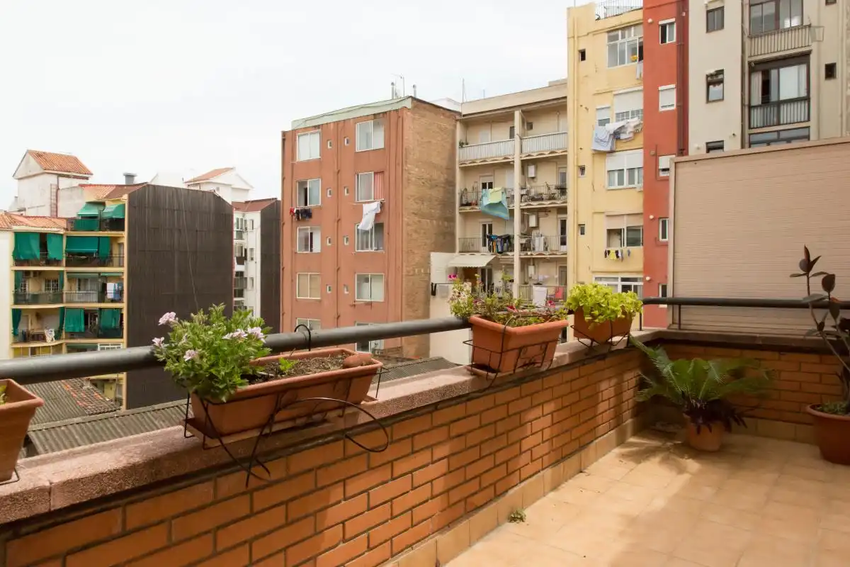 Habitación en Sants