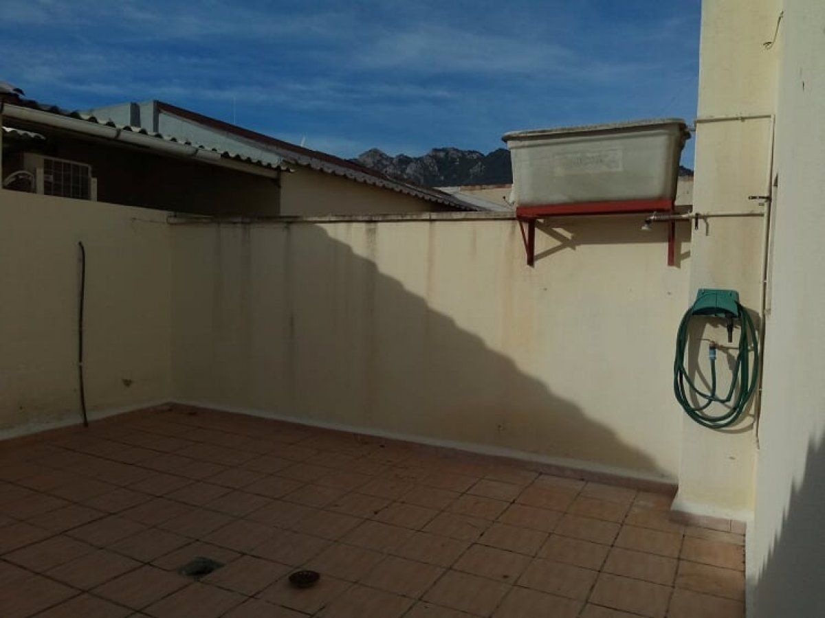 Terrace of Flat for sale in Muro de Alcoy  with Heating, Terrace and Storage room