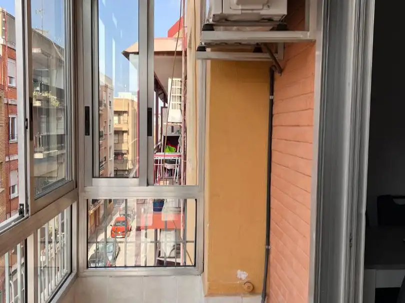 Terrassa de Pis en venda en Aldaia amb Aire condicionat, Terrassa i Moblat