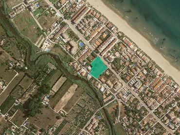 Terreny residencial en venda a Devessa - Monte Pego