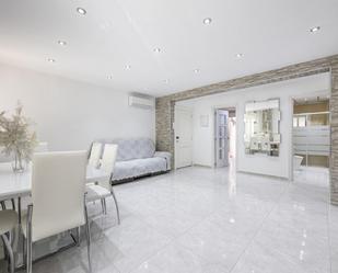 Living room of Planta baja for sale in Villajoyosa / La Vila Joiosa  with Air Conditioner and Heating