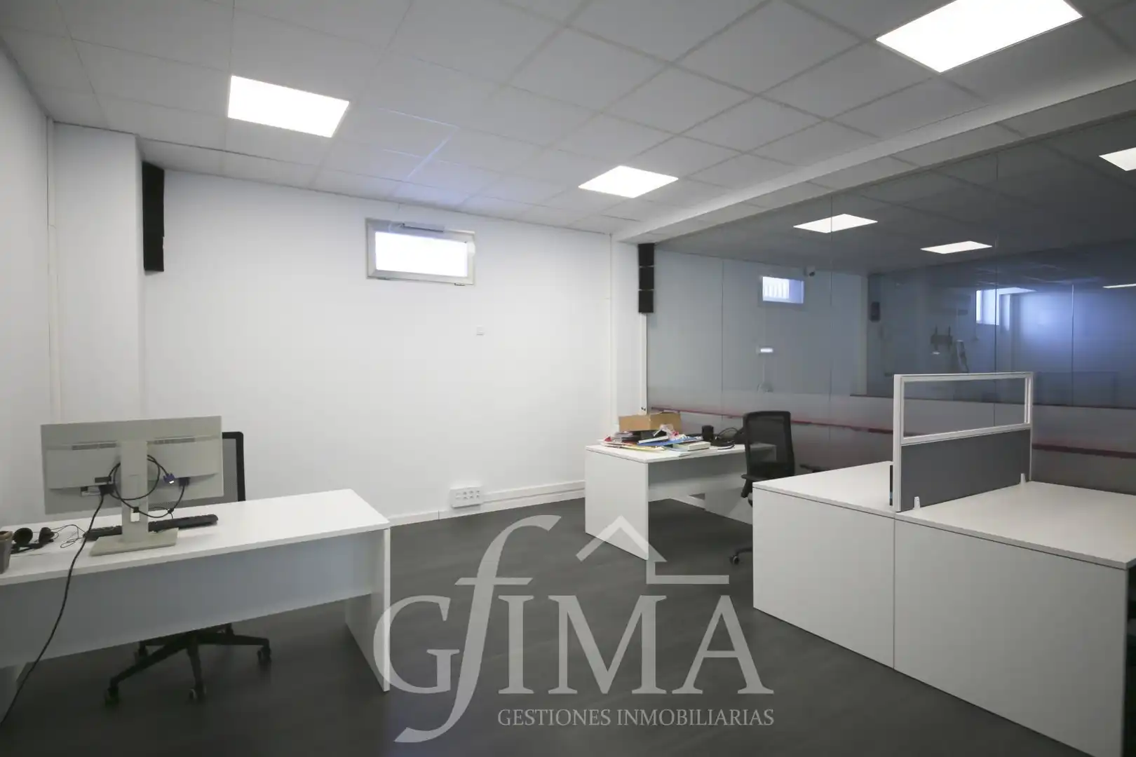 Oficina de lloguer en Tomelloso