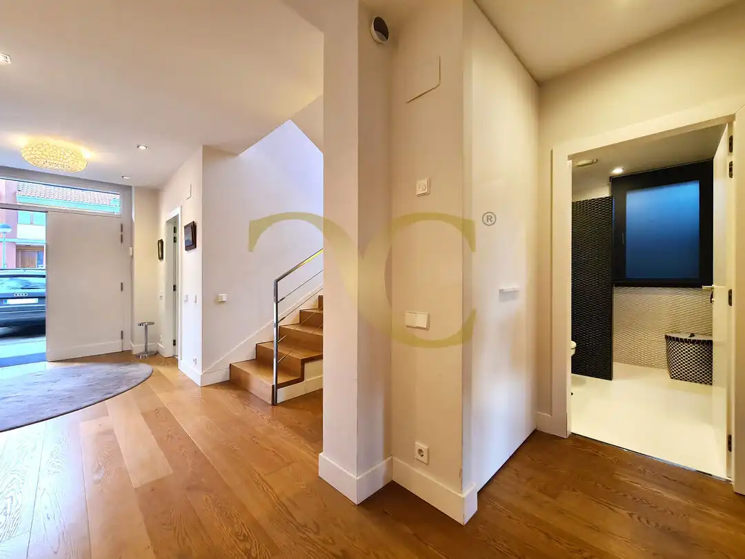 Casa o chalet en venta en Siero con Calefacción, Jardín privado y Trastero