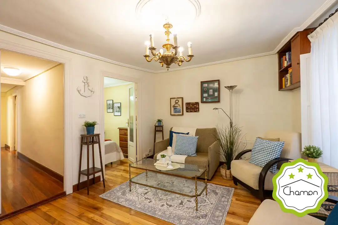 Living room of Flat for sale in Lekeitio  with Storage room