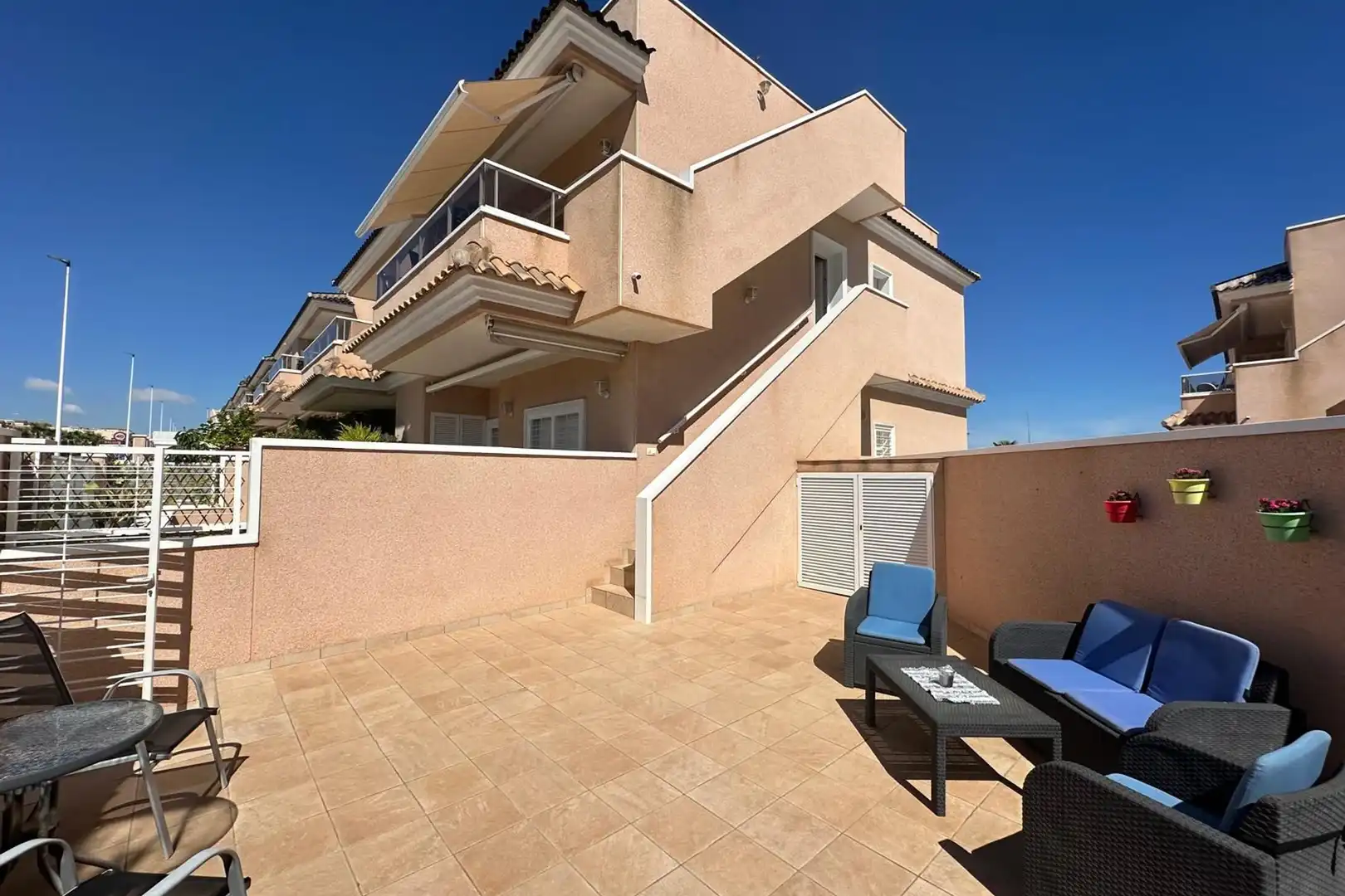 Apartament amb terrassa en venda a Los Balcones - Los Altos, imagen 2