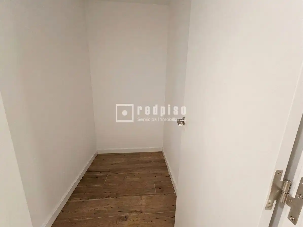 Bedroom of Apartments for rent in Málaga  with Air Conditioner, Heating and Terrace