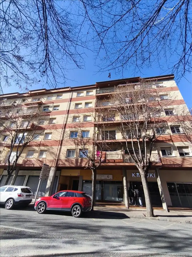 Vista exterior de Pis en venda en Olot