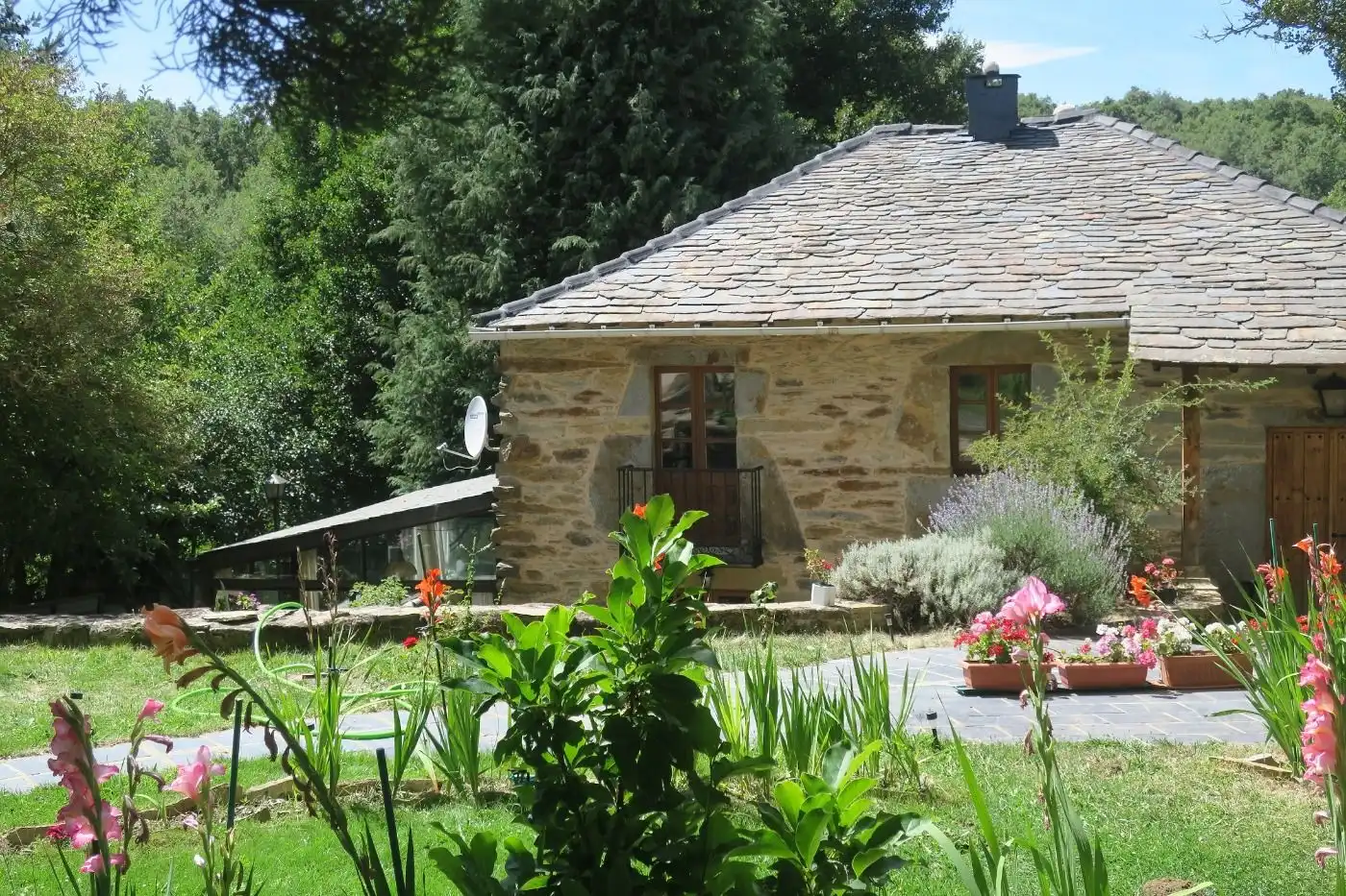 Jardí de Local en venda en Puebla de Sanabria