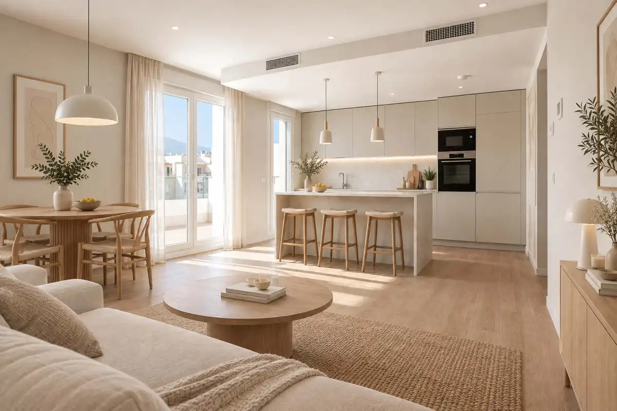 Ático en venta en Nueva Andalucía, imagen 5