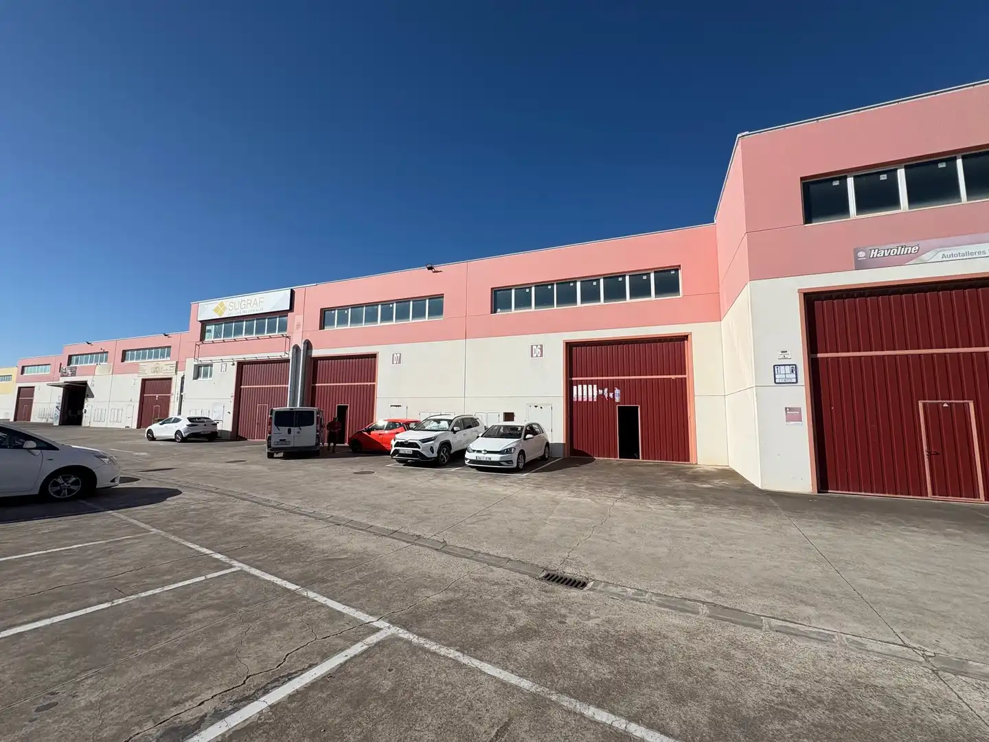 Nau industrial en venda a Barrios rurales del Sur