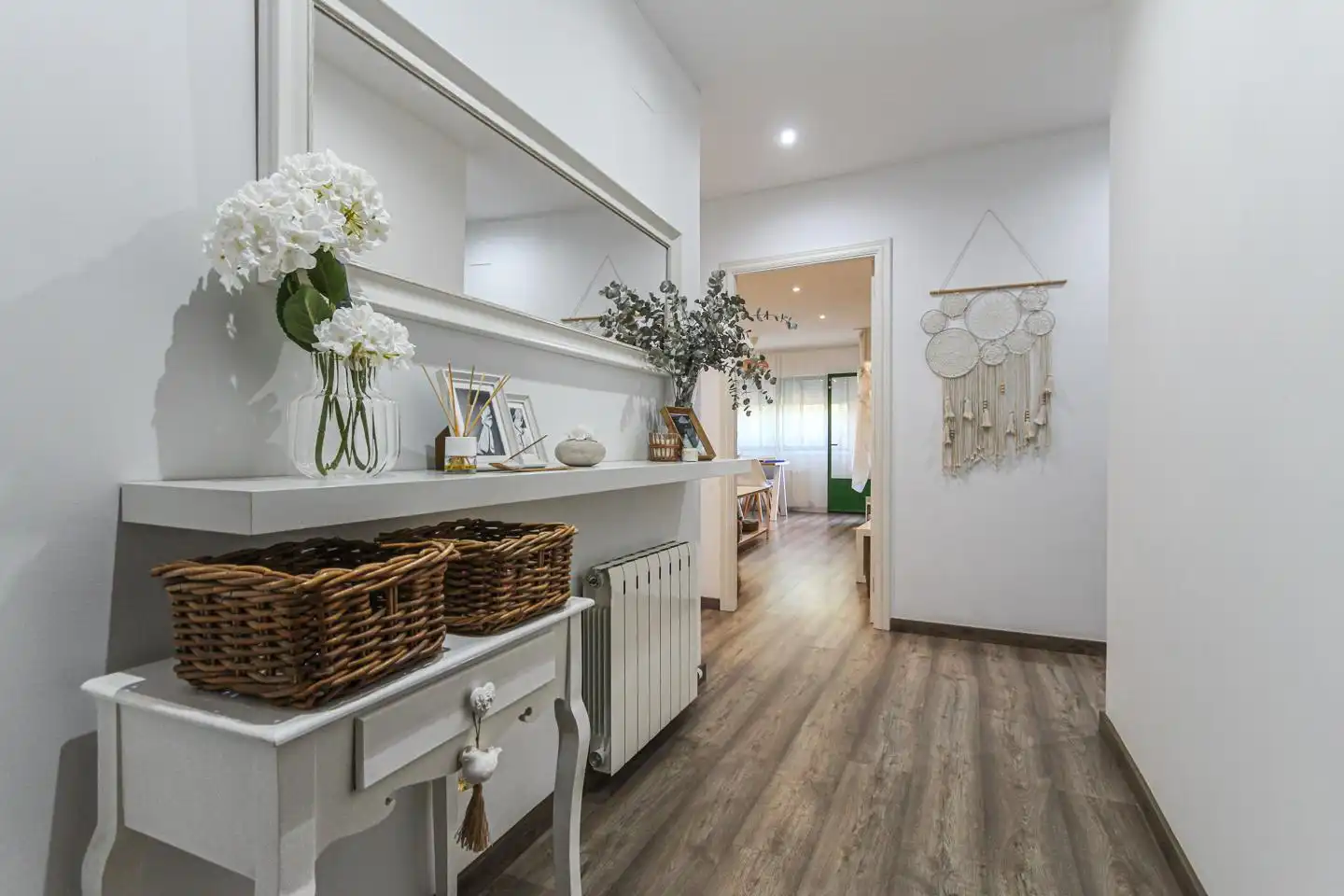 Wohnung zum Verkauf in Montcada i Reixac mit Klimaanlage, Terrasse und Möbliert