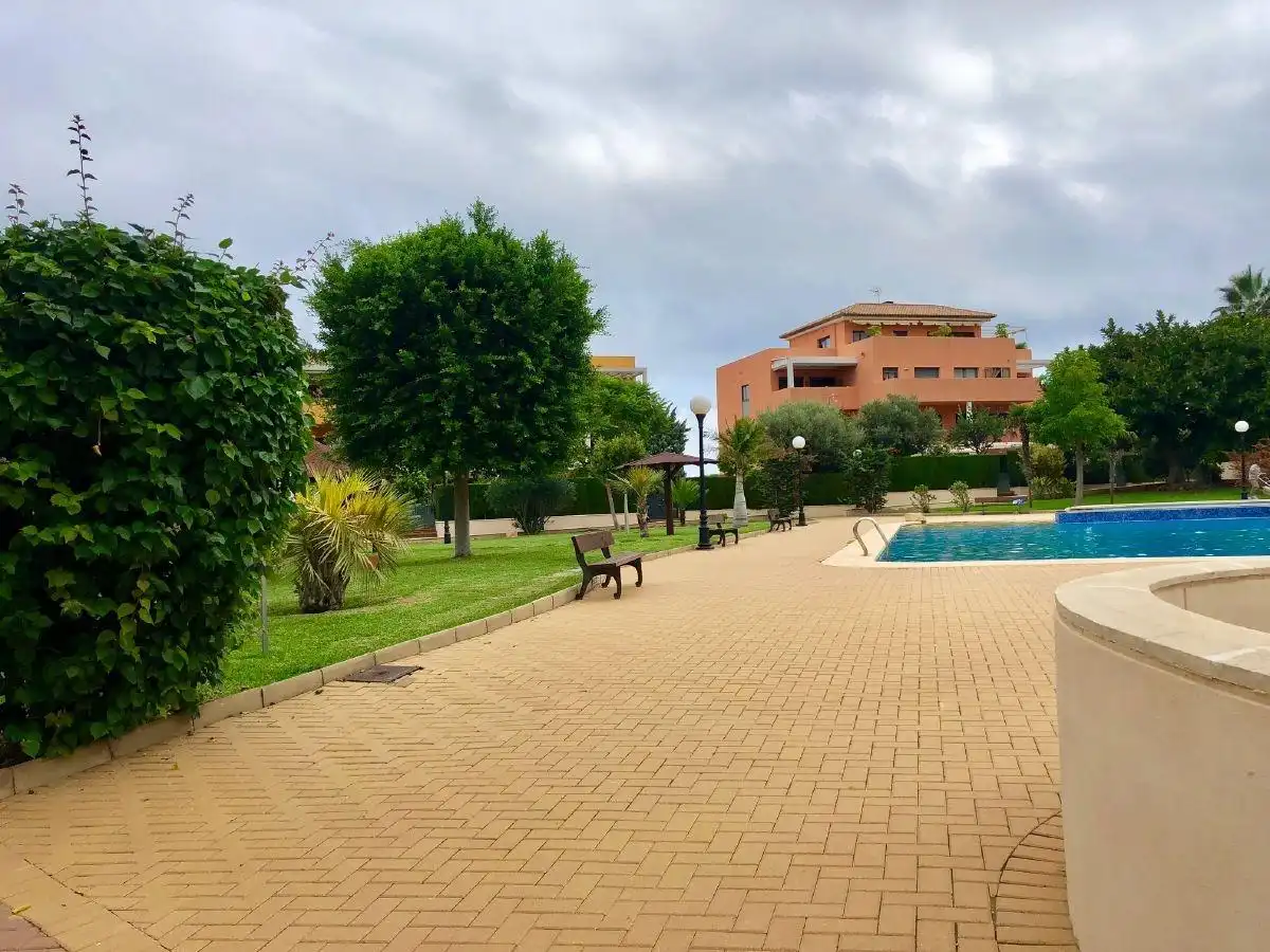 Apartament amb piscina de lloguer a El Montgó, imagen 22