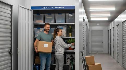 Foto 2 von Abstellraum zur Miete in Rúa Jaime Janer, 1, Marín, Pontevedra