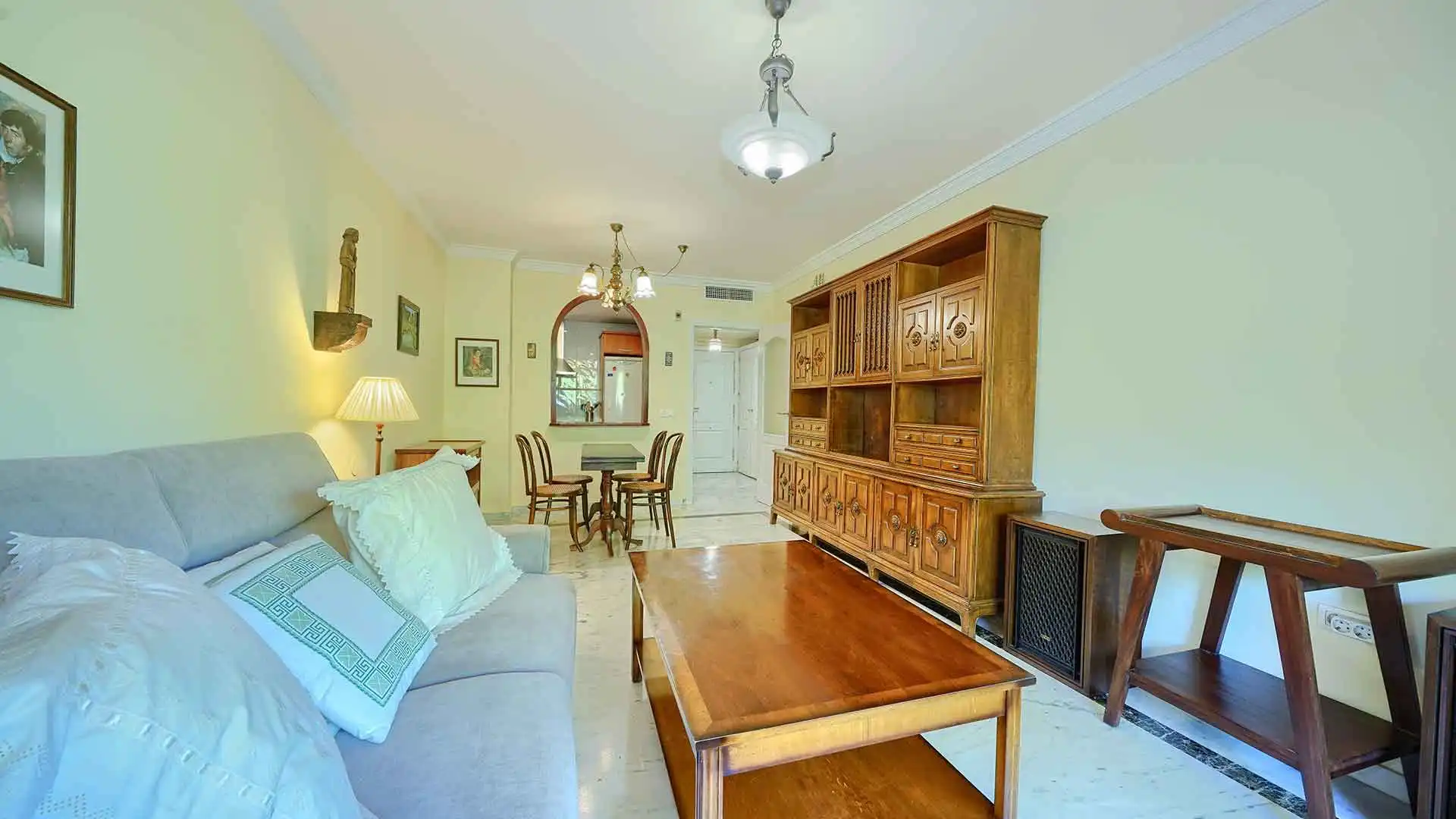 Apartment with pool for sale in Milla de Oro, imagen 2