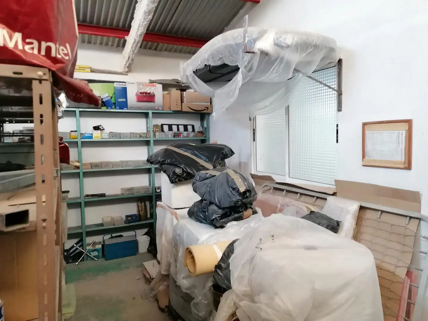 Nave industrial en venta en Barranco Hondo