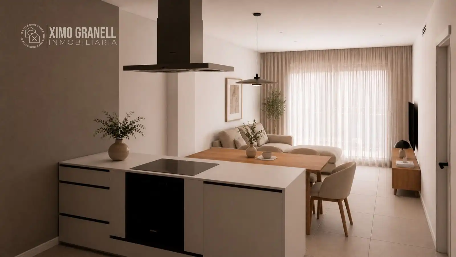 Flat with lift for sale in La Vall d'Uixó, imagen 2