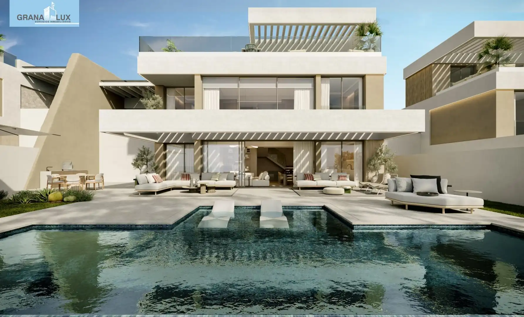 Chalet con terraza en venta en Calle de la Testa