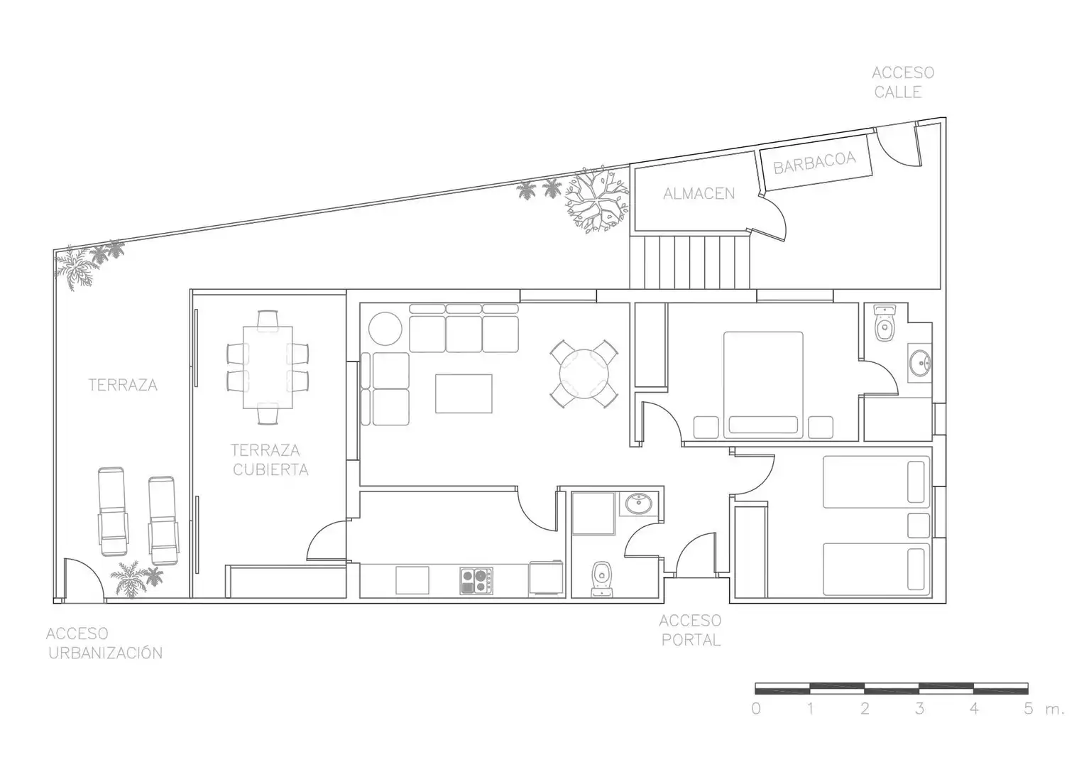 Wohnung mit Pool zum Verkauf in Avenida Mar 12, imagen 46