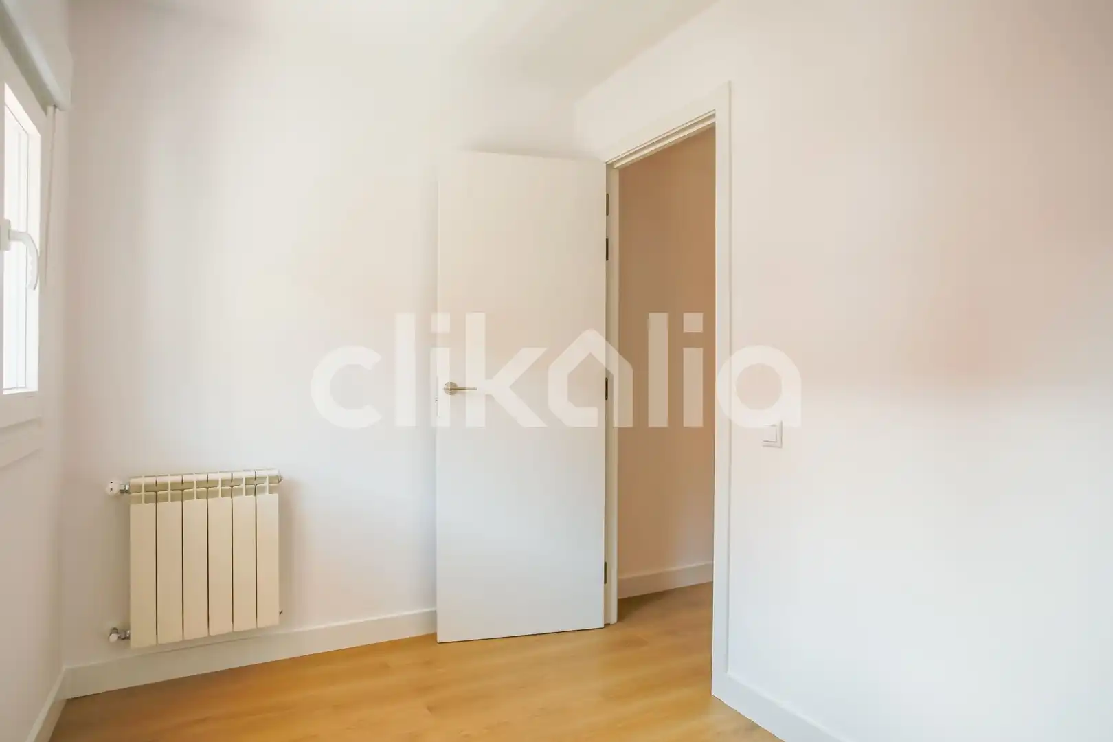 Bedroom of Flat for sale in Alcobendas  with Air Conditioner, Heating and Terrace