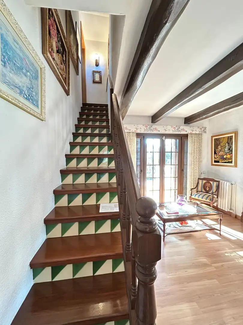 Casa o chalet en venta en Santa Coloma de Farners con Calefacción, Jardín privado y Terraza