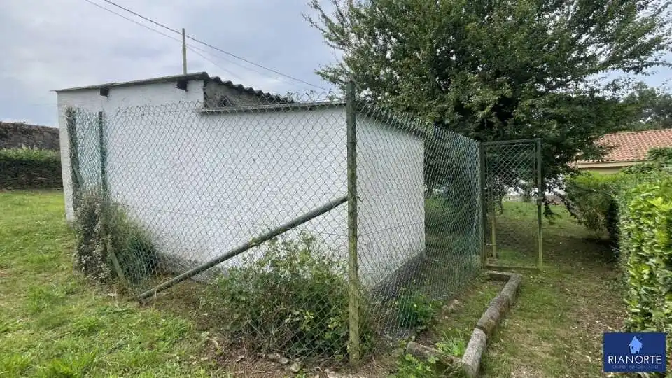 Casa adosada en venta en Calle Cruz, Luanco - Aramar - Antromero