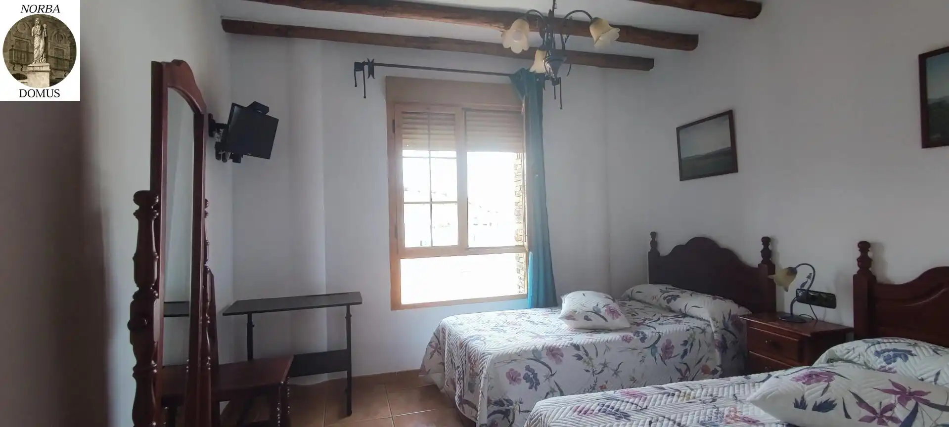 Bedroom of Country homes for sale in Talaván  with Air Conditioner, Heating and Furnished