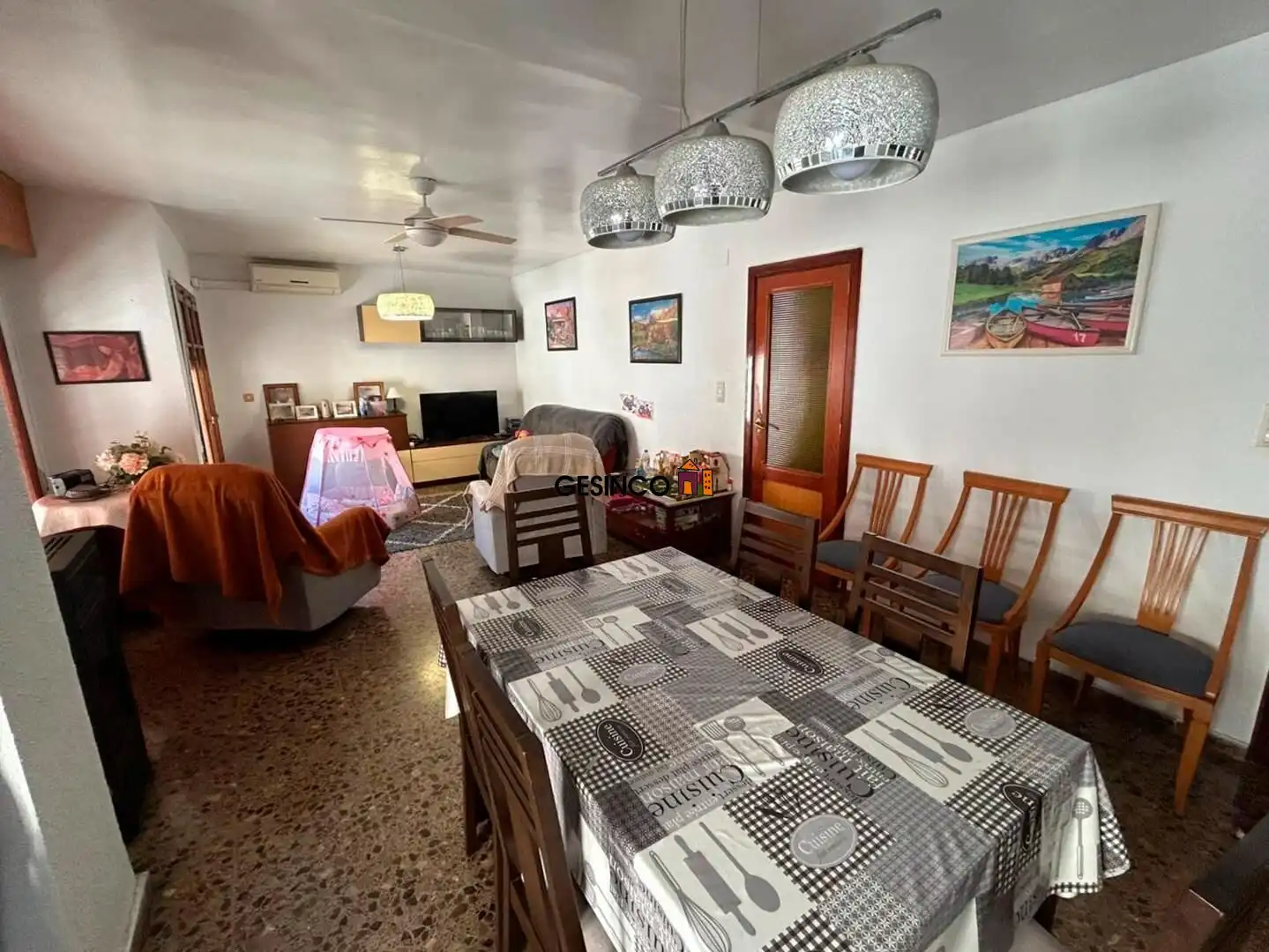 Comedor de Piso en venta en Manuel con Aire acondicionado y Balcón