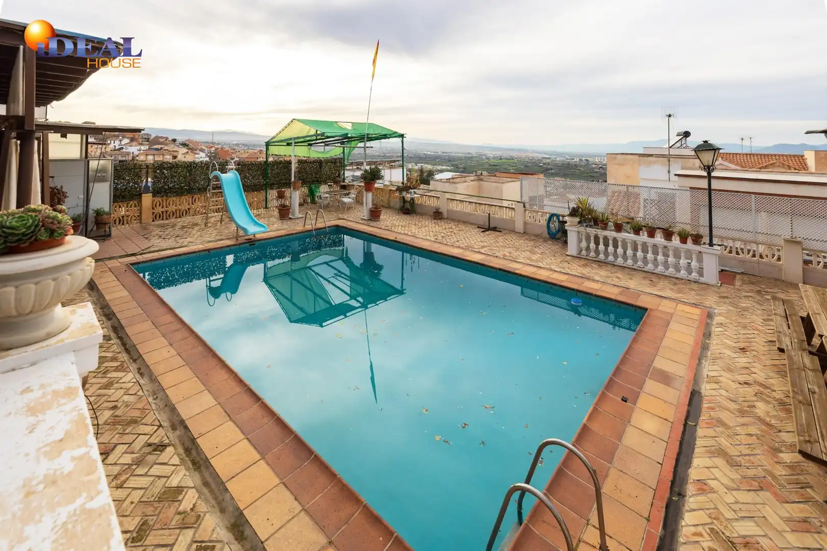 Villa mit Terrasse zum Verkauf in Barrio de la Vega, imagen 4