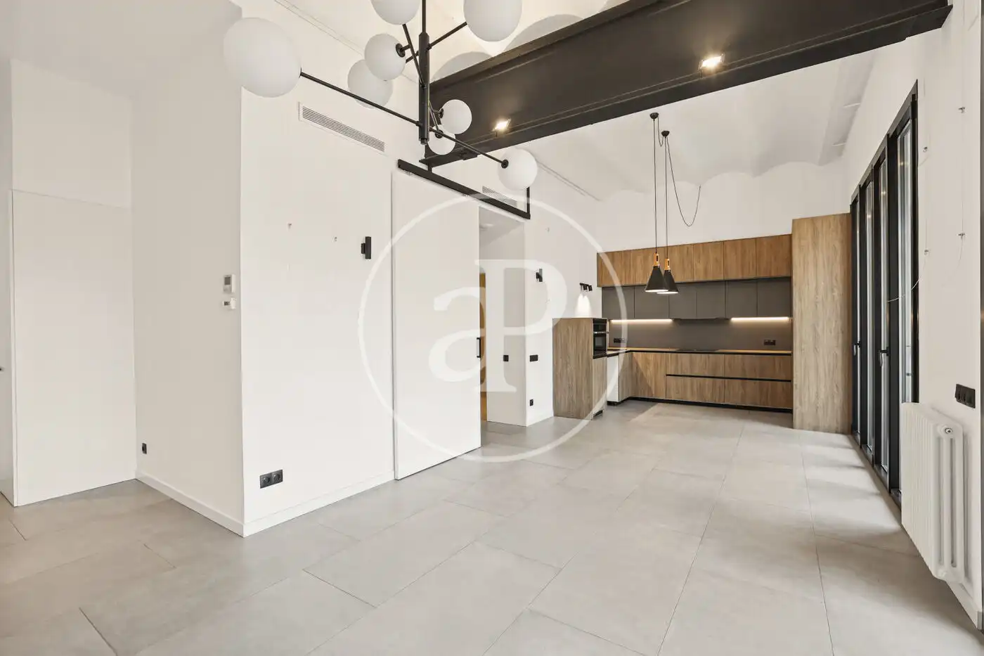 Cocina de Piso en venta en Les Corts