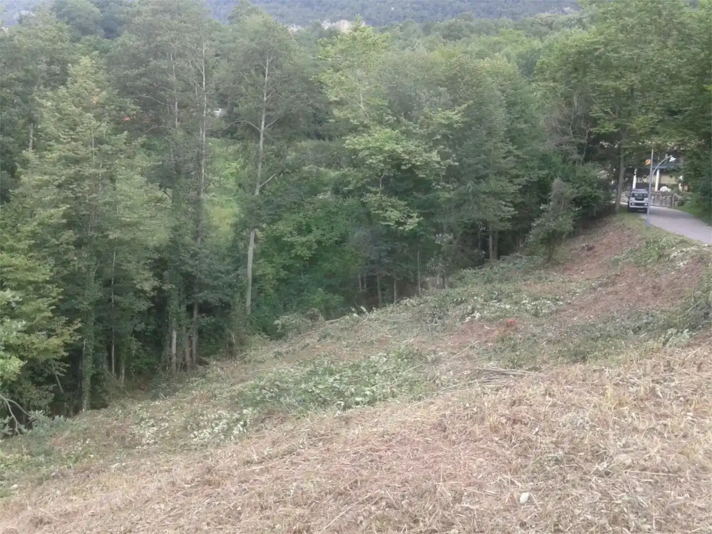 Residencial en venda en Ogassa