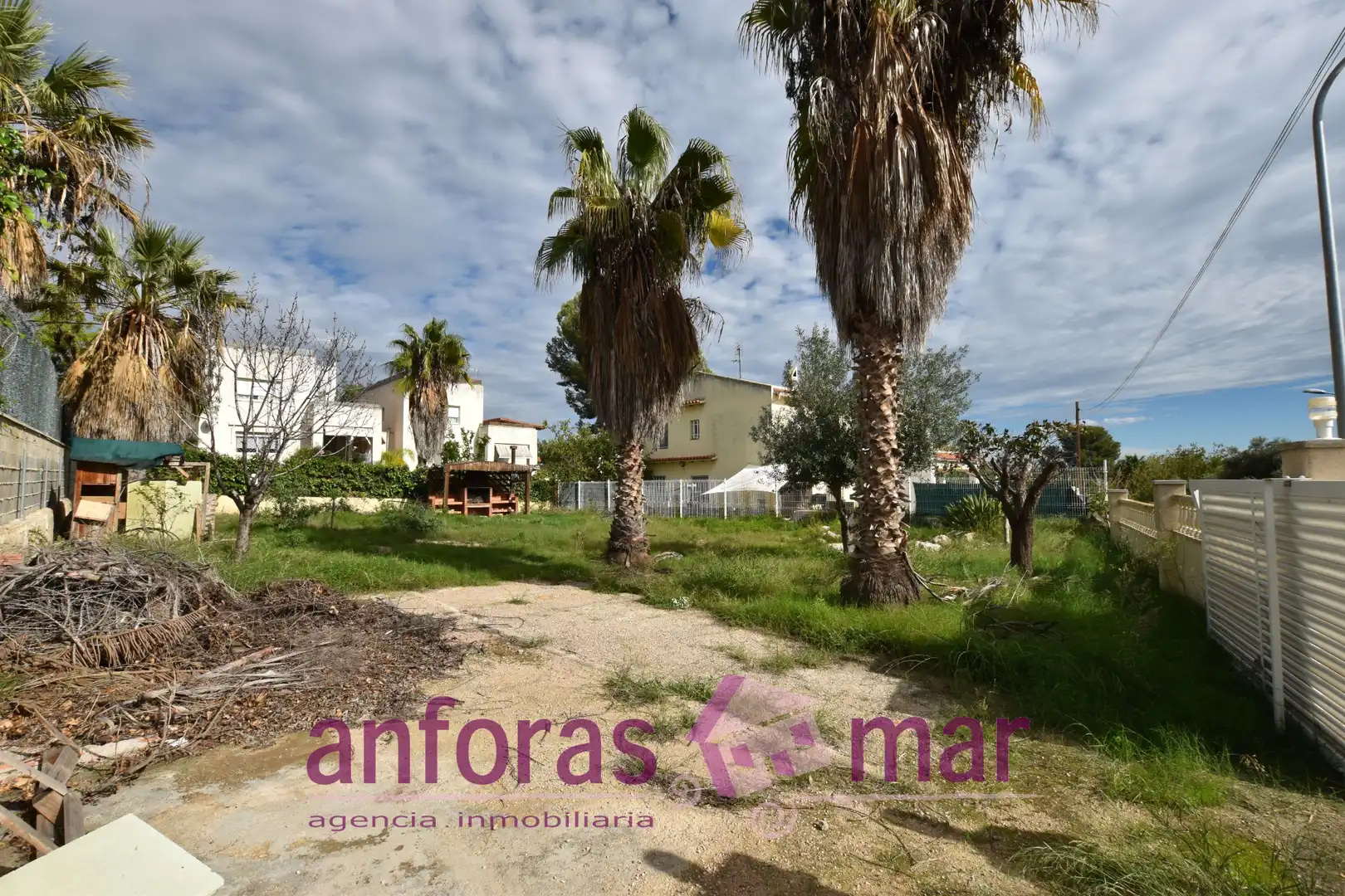 Residencial en venda en La Pobla de Montornès  