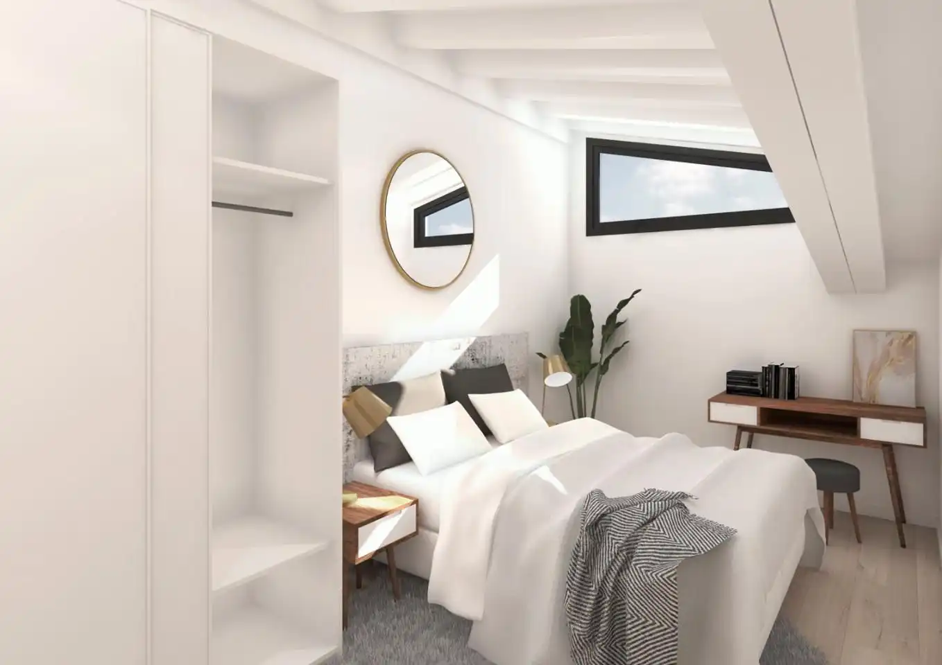 Piso con ascensor en venta en Durango, imagen 2