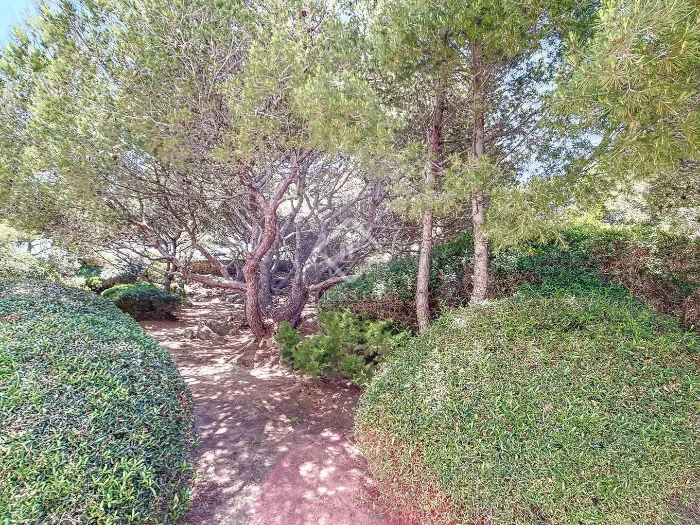 Garden of Houses for sale in Ciutadella de Menorca  with Heating, Private garden and Terrace