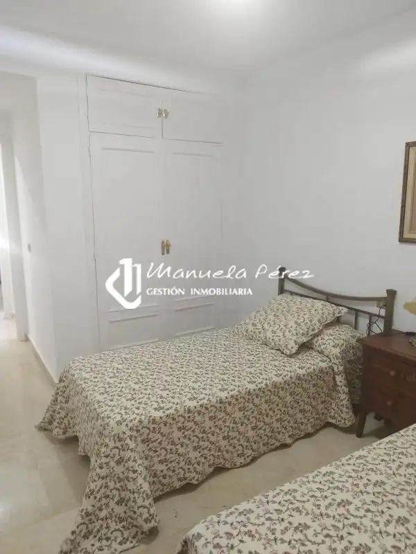 Apartament amb ascensor de lloguer a Casco Antiguo, imagen 14