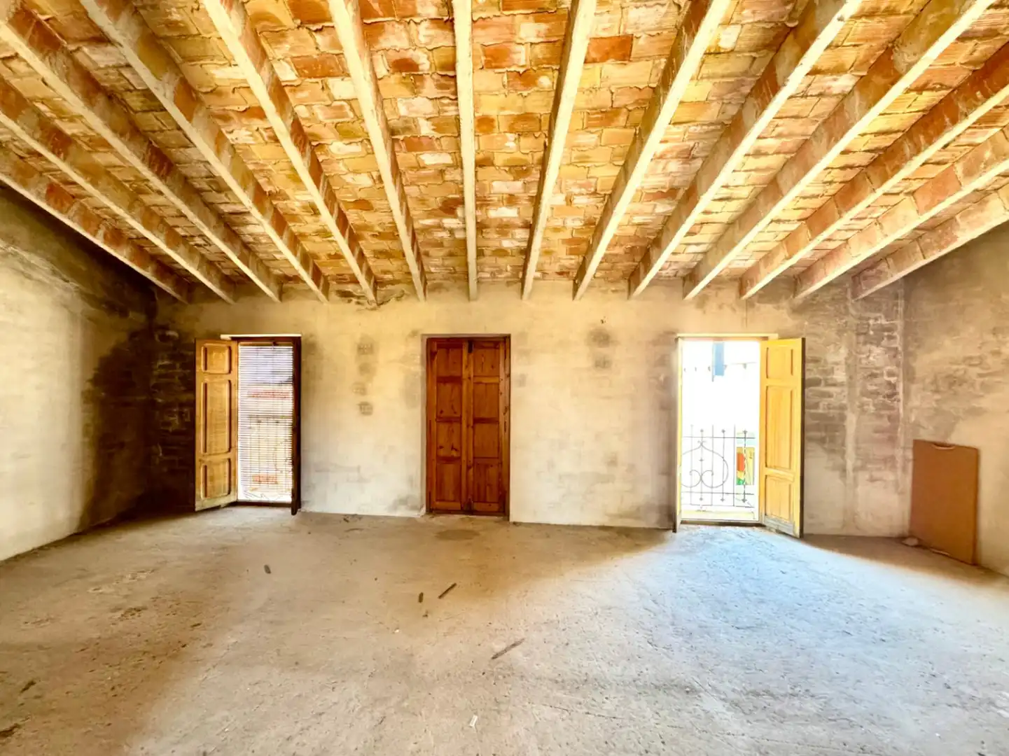 Casa rústica con terraza en venta en Pego, imagen 47
