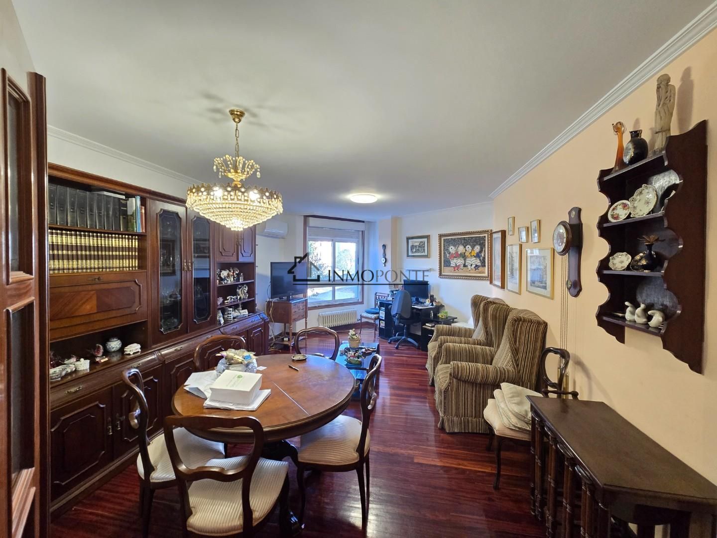 Living room of Flat for sale in Pontevedra Capital 
