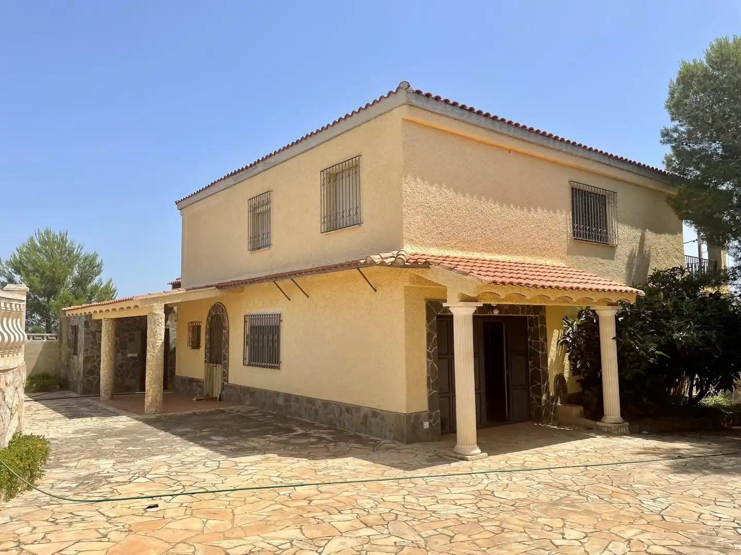 Villa mit Pool zur Miete in Catadau, imagen 30