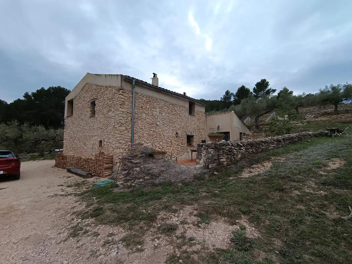 Maison rustique avec jardin à vendre à Tivissa, imagen 14