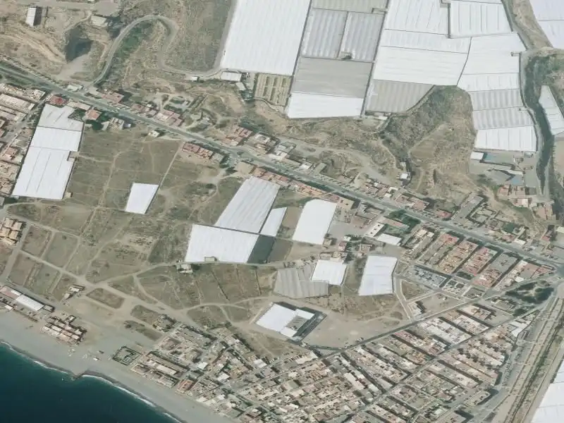 Residential zum Verkauf in Terreno en Lugar Plan Parcial del Sec, 21, Berja,, Balanegra