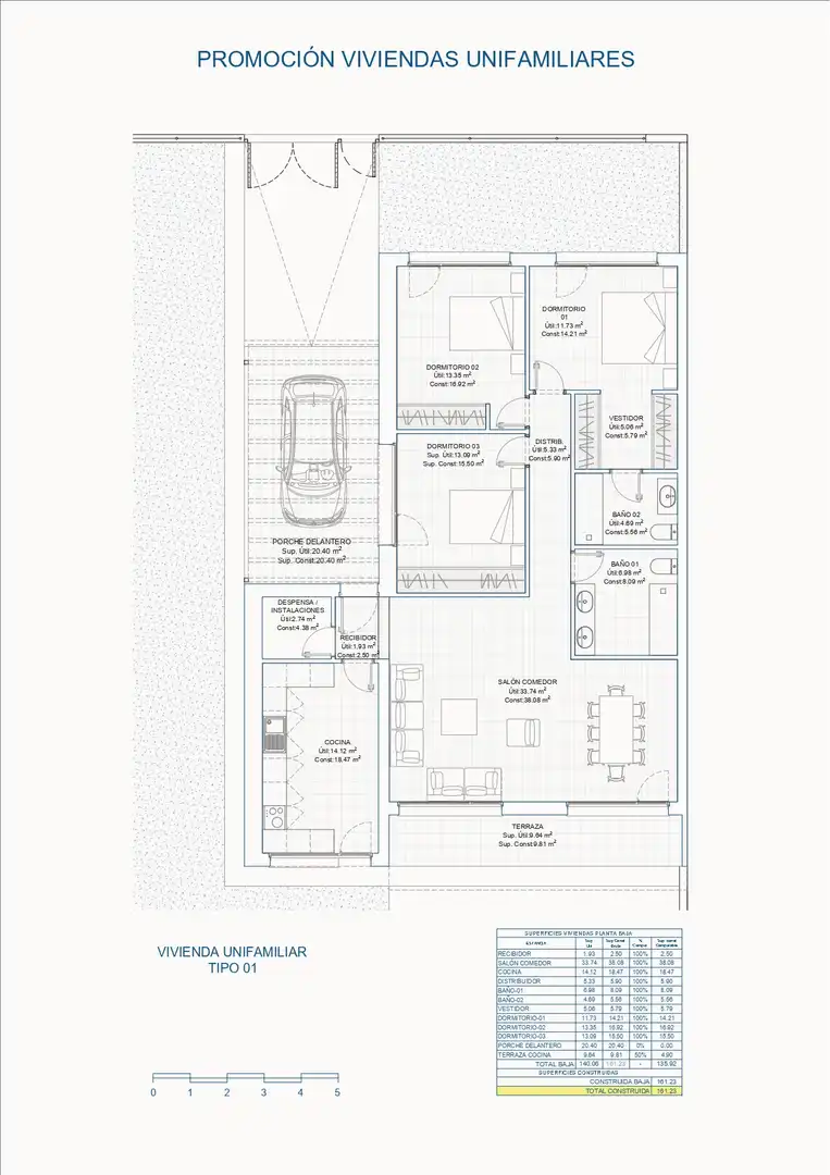 Casa o chalet en venta en Calle Serranillos, 36, Ugena