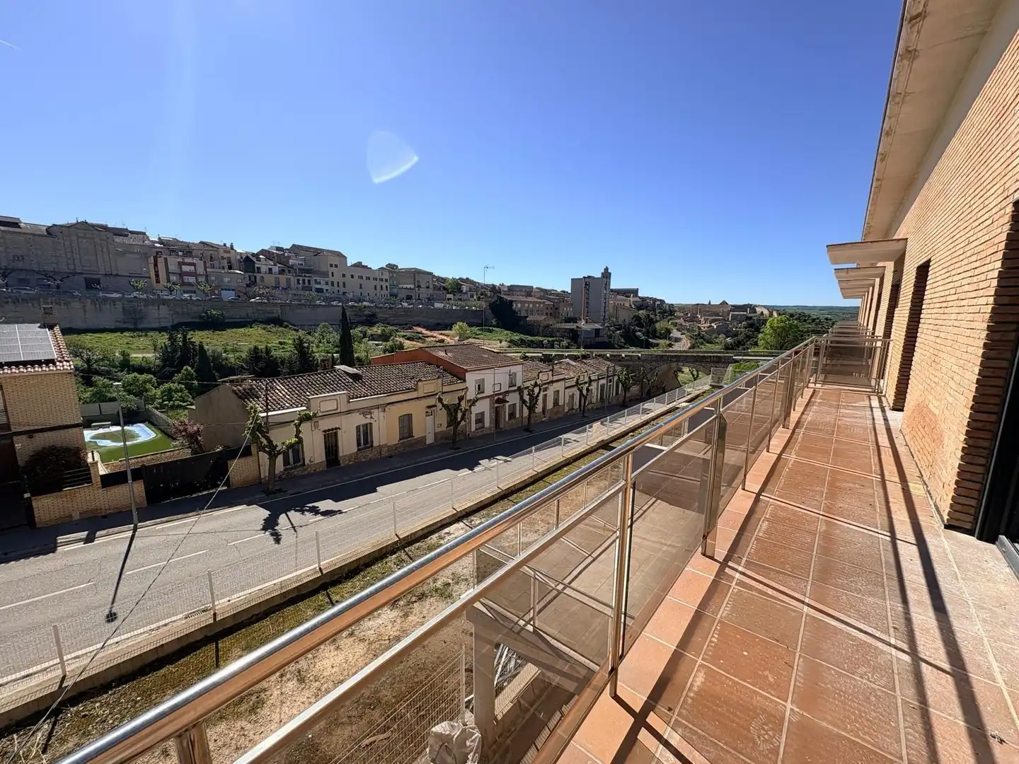 Exterior view of Houses for sale in Cervera  with Private garden, Terrace and Storage room