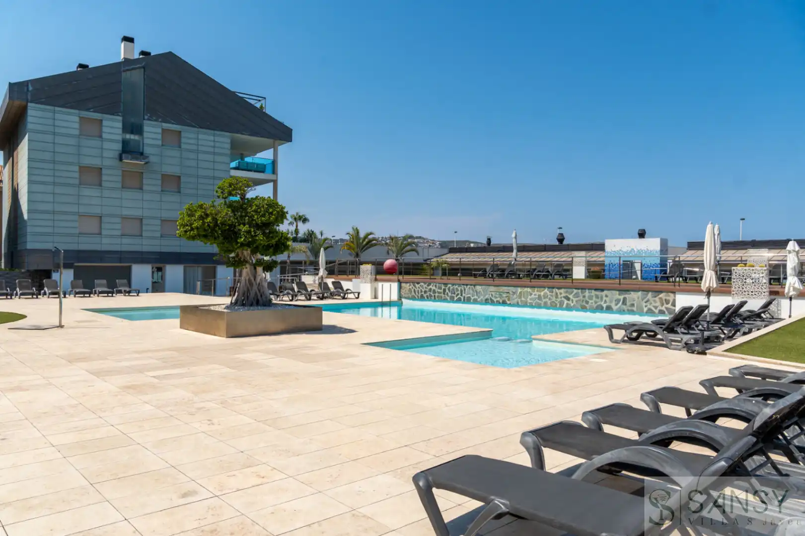 Apartament amb piscina en venda a Montañar - El Arenal, imagen 35