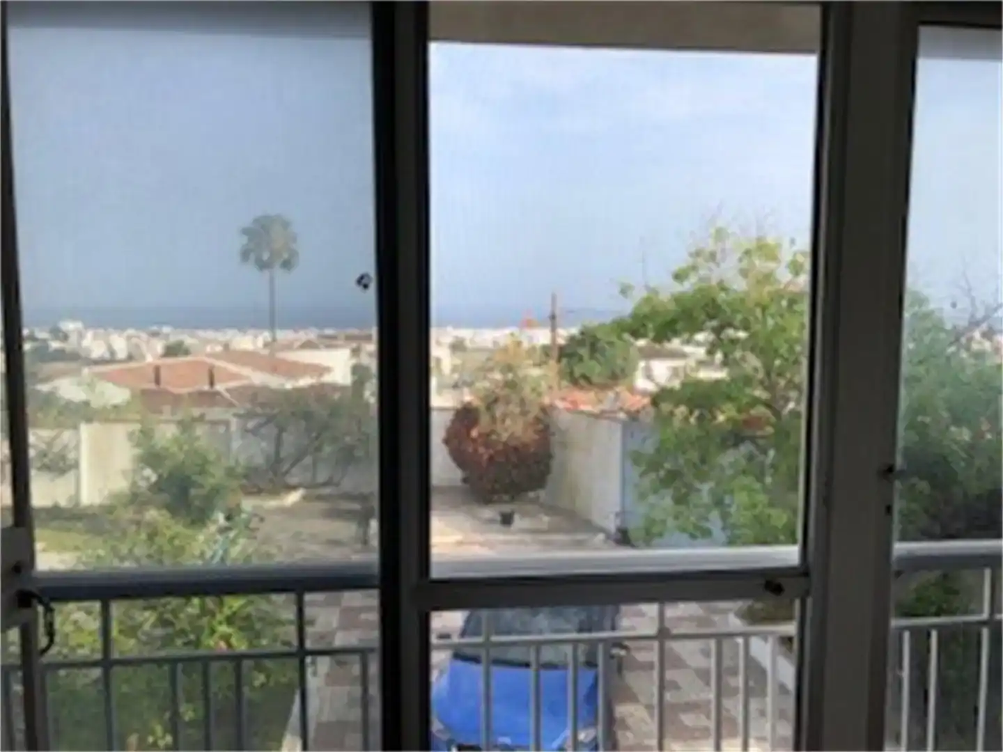 Balcony of Flat for sale in Nerja  with Private garden, Storage room and Swimming Pool
