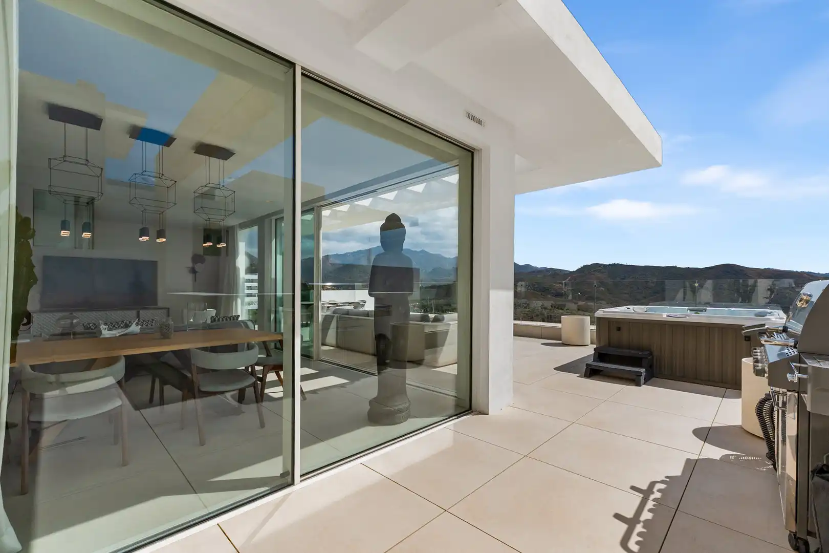 Penthouse mit Terrasse zum Verkauf in Palo Alto, imagen 52